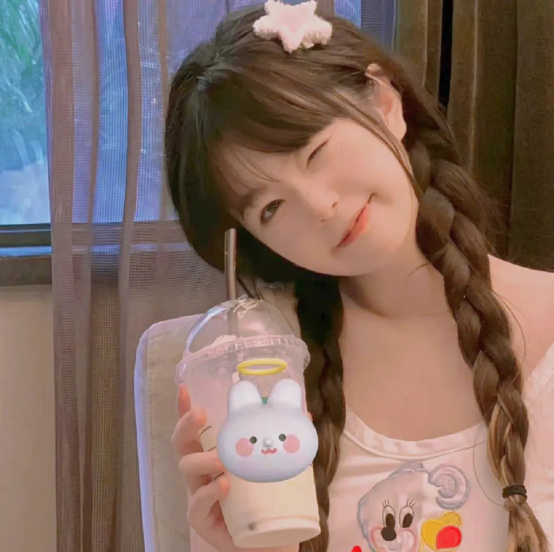 雪花女孩